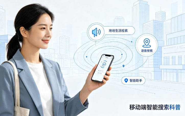 梨树区浅析 GEO 优化与 AI 优化如何重塑移动端手机搜索使用习惯