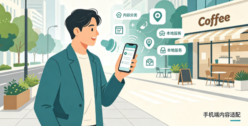 梨树区深度解析手机端 GEO 与 AI 优化协同逻辑，兼顾用户检索体验与企业线上传播