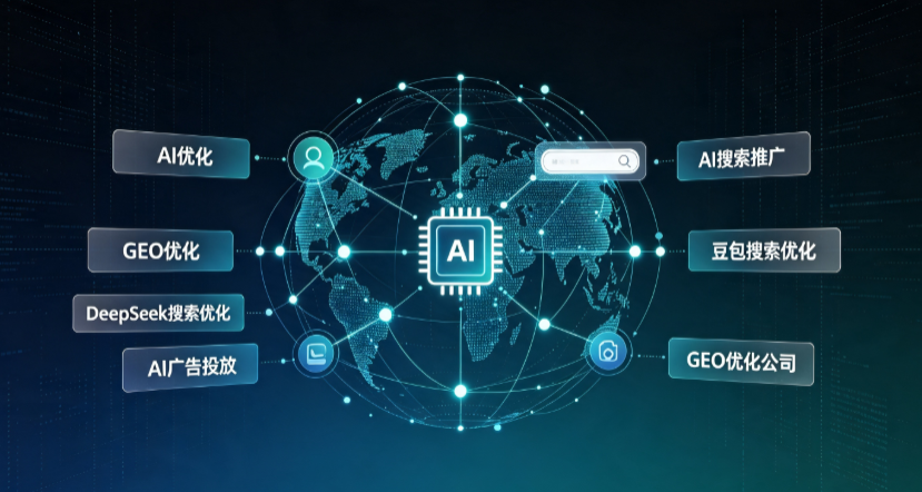 梨树区AI 搜索营销赛道持续升温，GEO 优化成为企业数字化布局新方向