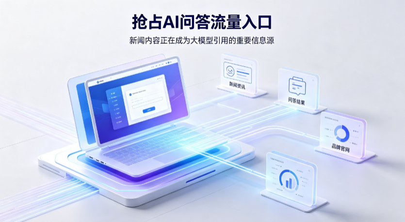 2026 海外流量新格局：梨树区GEO 内容如何抢占 AI 问答流量入口