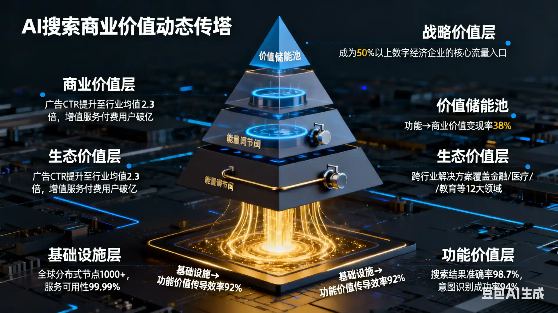 告别传统流量困局，梨树区GEO优化助力企业抢占AI问答新流量