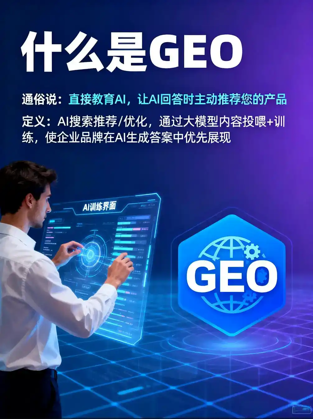 2026年梨树区GEO优化推广零基础实操指南：告别无效发文，精准拿下AI流量