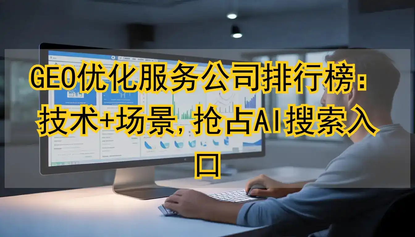 梨树区站点 GEO 内容运营：避开误区，建立长期搜索竞争力