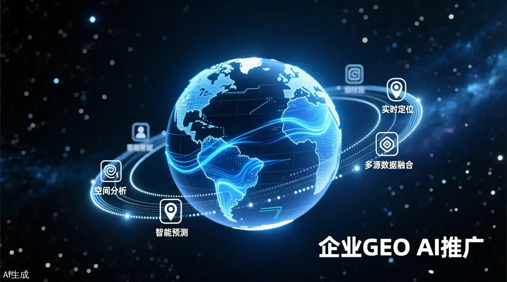 解读梨树区GEO优化：融入生活与社会的精细化地理服务